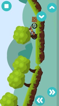 Shiva Adventure Bike游戲截圖4