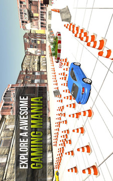 Hard Car Parking Simulator游戲截圖2