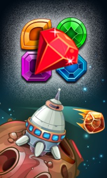 Bejewel Blast Deluxe游戲截圖5