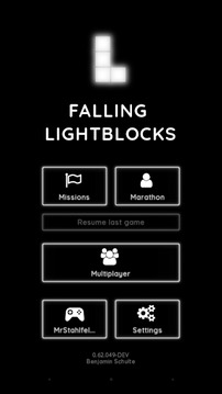 Falling Lightblocks游戲截圖2