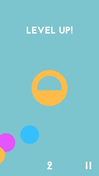 Fill Circle!游戲截圖2