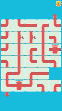 Pipe Swipe And Flow游戲截圖1