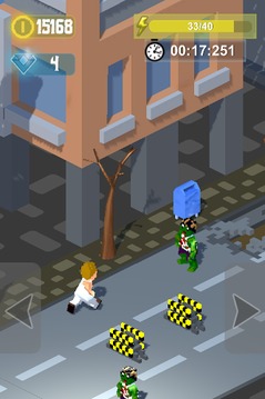 Zombie Runner游戲截圖5