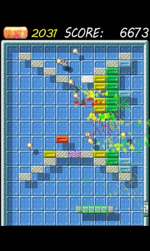 Master Brick Breaker游戲截圖2