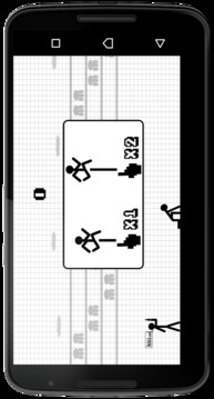 StickMan Runner *游戲截圖2