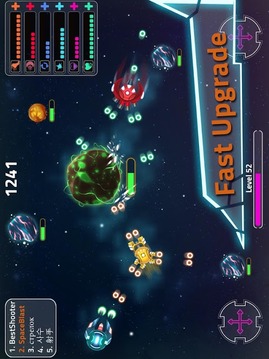 star.io for starblast.io游戲截圖2