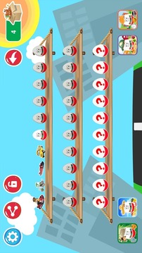 Transport Fun Eggs游戲截圖5