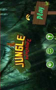 Scooby Jungle Dog游戲截圖1