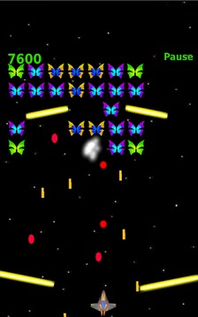 Rebound Invaders From Space游戲截圖4