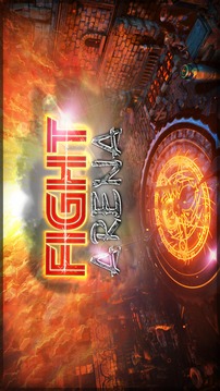 Fighting Arena 3D Game游戲截圖1