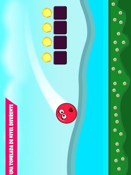 Red Ball 5 Lite游戲截圖4