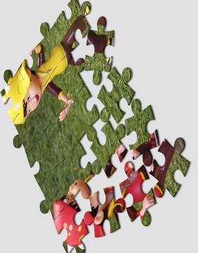 Jigsaw Puzzle for Boboiboy游戏截图2