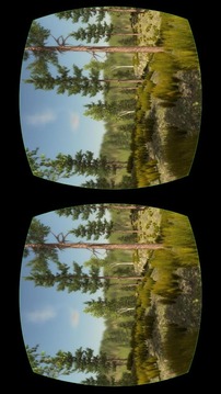 免费VR森林冥想游戏截图2