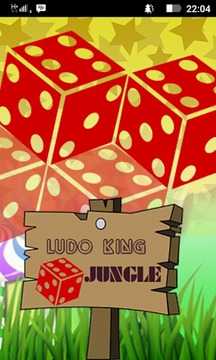 Ludo King Jungle游戲截圖3