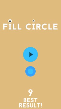 Fill Circle!游戲截圖1