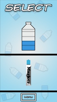 Bottle & Marker Flip Challenge游戲截圖2