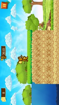 Super Jerry Adventure **游戲截圖1