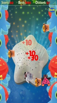 Bébé Shooter Game游戲截圖4