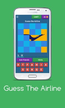 Guess The Airline游戲截圖1