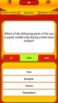 Trivia Quiz游戲截圖2