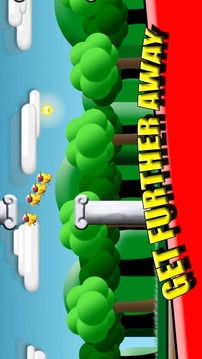 Flappy Floppy Fluppy游戲截圖2