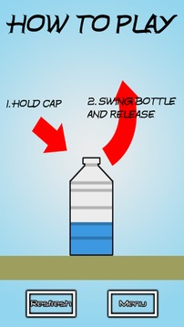 Bottle & Marker Flip Challenge游戲截圖5