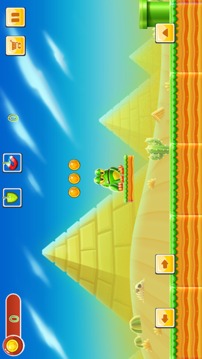 Super Dorae jungle adventure游戲截圖1