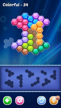 Block Puzzle Mania游戲截圖3