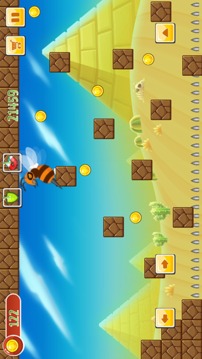 Super Dorae jungle adventure游戲截圖2