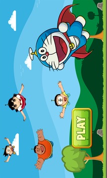 Doreamon Adventure World游戲截圖1