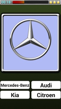 Logo Cars Quiz Game GuessBrand游戲截圖5
