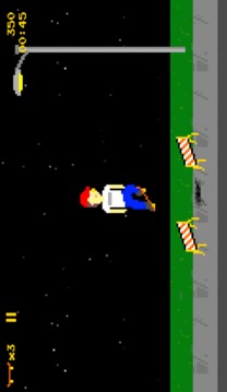 8-Bit Skater游戲截圖3