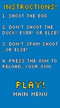 Shoot The Egg游戲截圖2