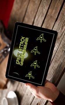 Space Attack Underground游戲截圖1
