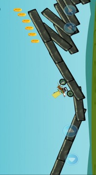 Moto Racing Spongbop游戲截圖3