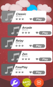 Piano Perfect : Magic Tiles 2游戲截圖2