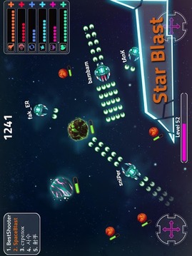 star.io for starblast.io游戲截圖3