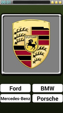 Logo Cars Quiz Game GuessBrand游戲截圖4
