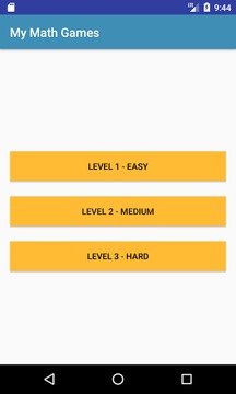 My Math Games游戲截圖2