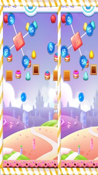 Candy Smash Cookie Love游戲截圖5
