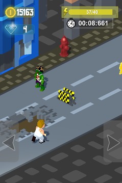 Zombie Runner游戲截圖4