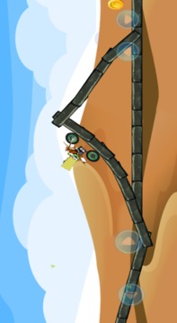 Moto Racing Spongbop游戲截圖1