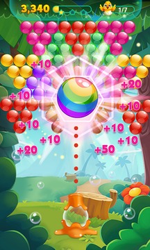 Bubble Legend游戲截圖1
