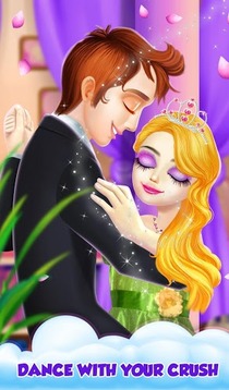 Geeky Girlfriend Love Story游戲截圖1