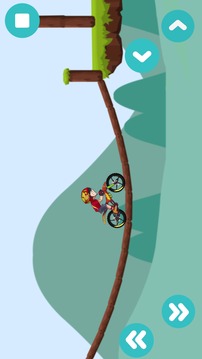 Shiva Adventure Bike游戲截圖5