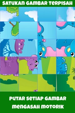 Animal Puzzle Kids-Game游戲截圖5