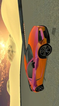 Real Turbo Racing GT King游戲截圖5