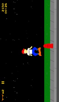 8-Bit Skater游戲截圖1