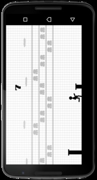 StickMan Runner *游戲截圖4