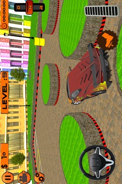 Real Dr.Car Driver Parking*游戲截圖2